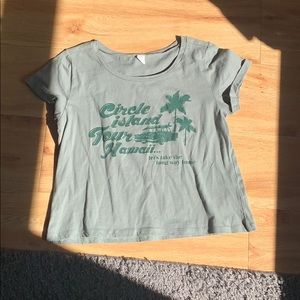 Graphic tee